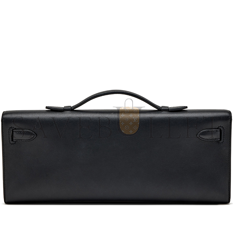 H**me5 master black swift kelly cut gold hardware (31*13*2.5cm)